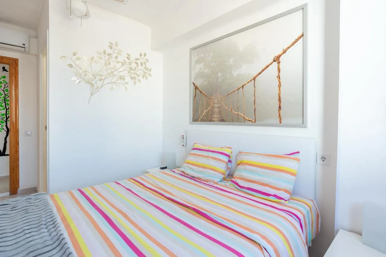 Rooms Breeze & Sun Málaga