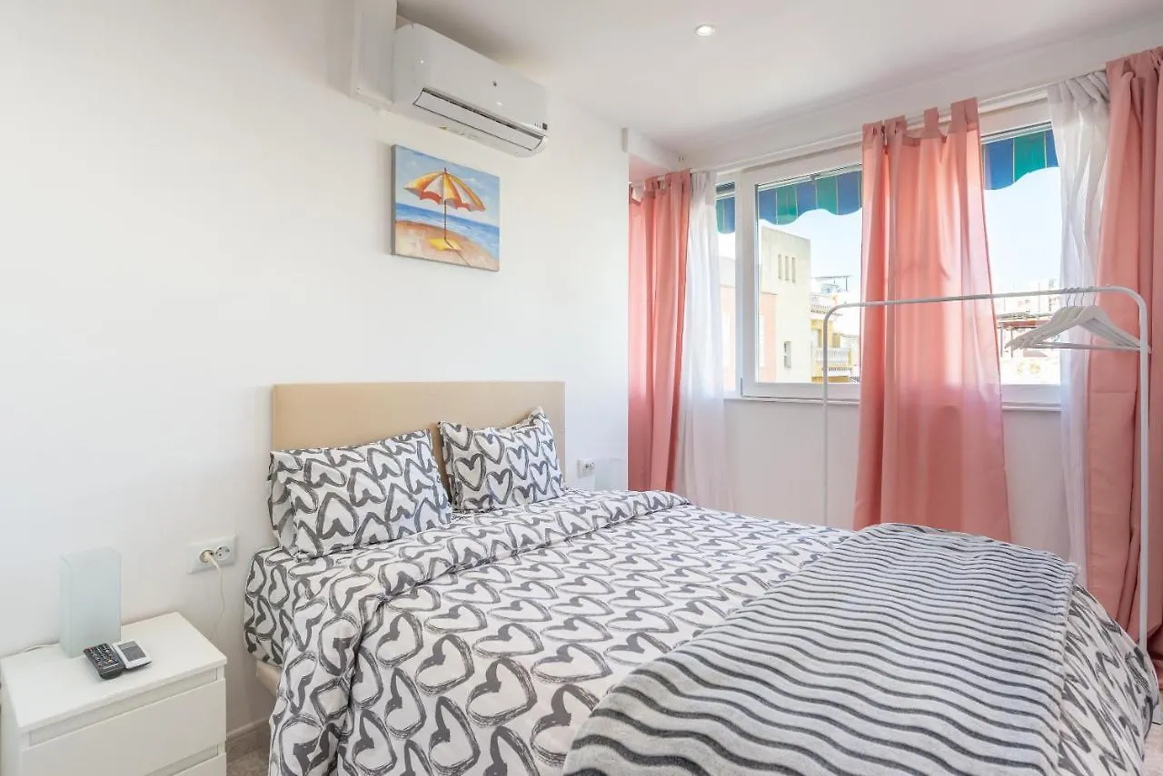 Maison d'hôtes Rooms Breeze & Sun Málaga Espagne