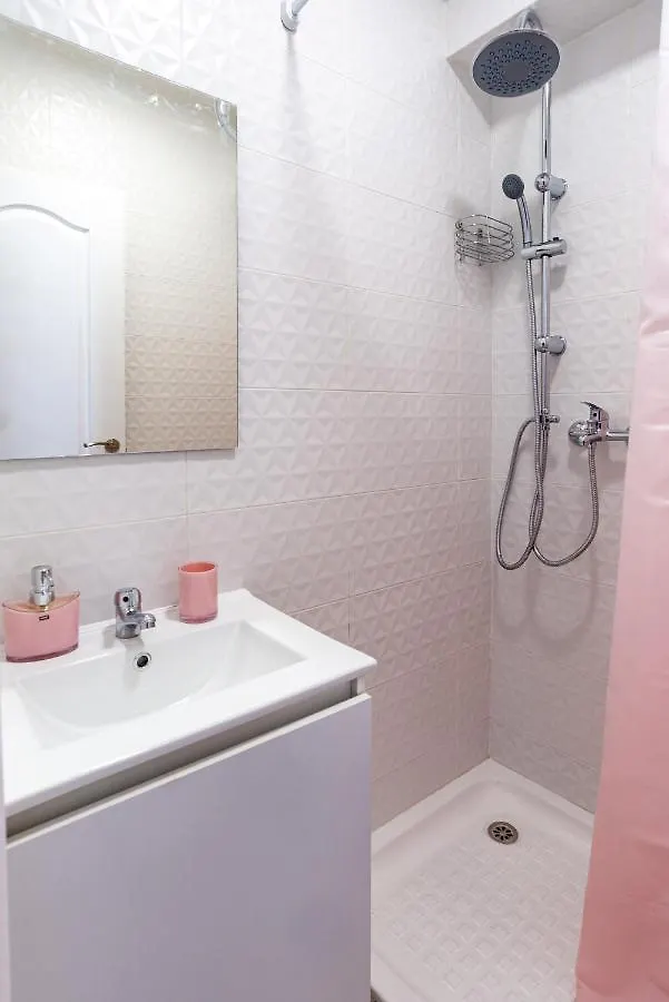 Maison d'hôtes Rooms Breeze & Sun Málaga Espagne