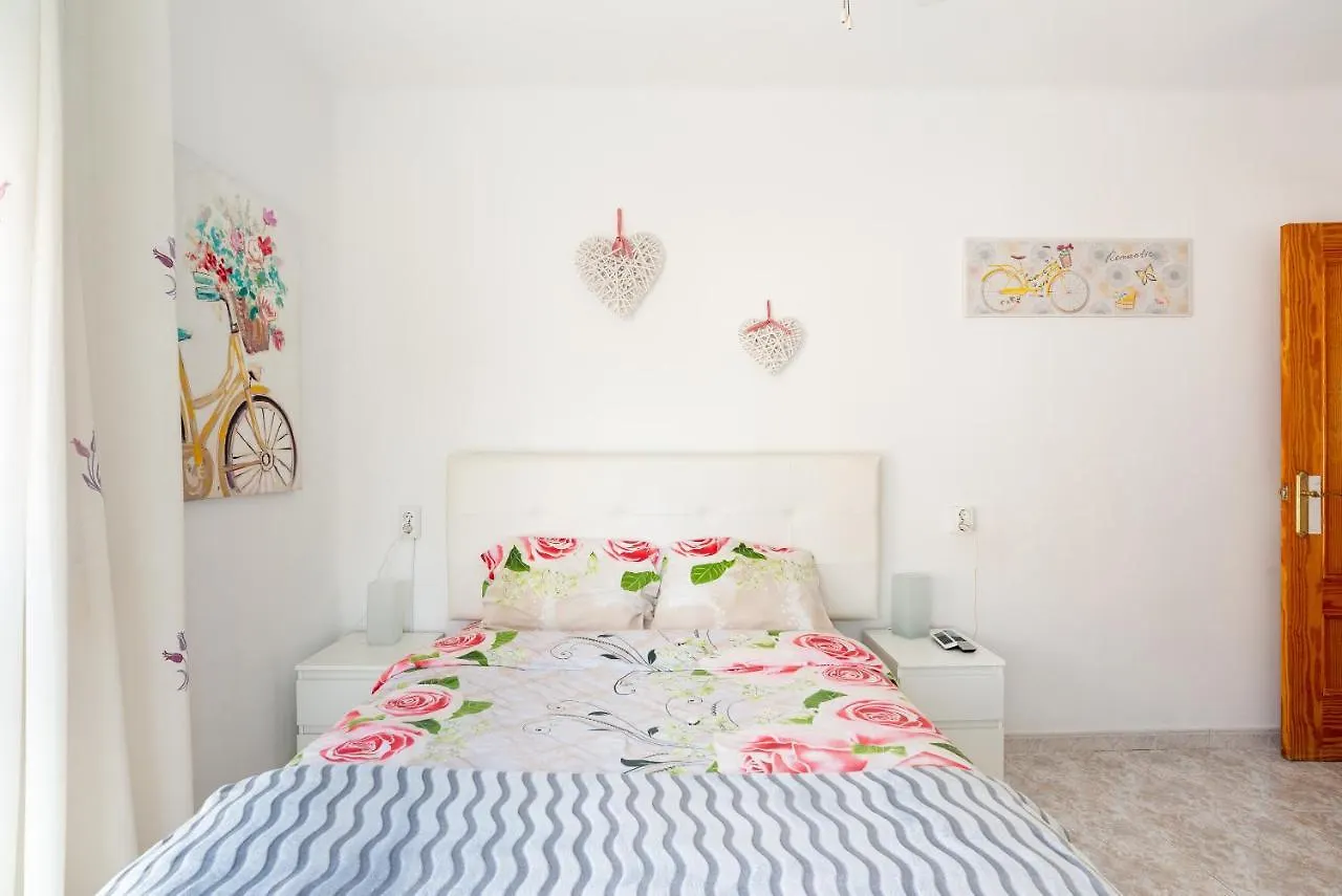 Maison d'hôtes Rooms Breeze & Sun Málaga