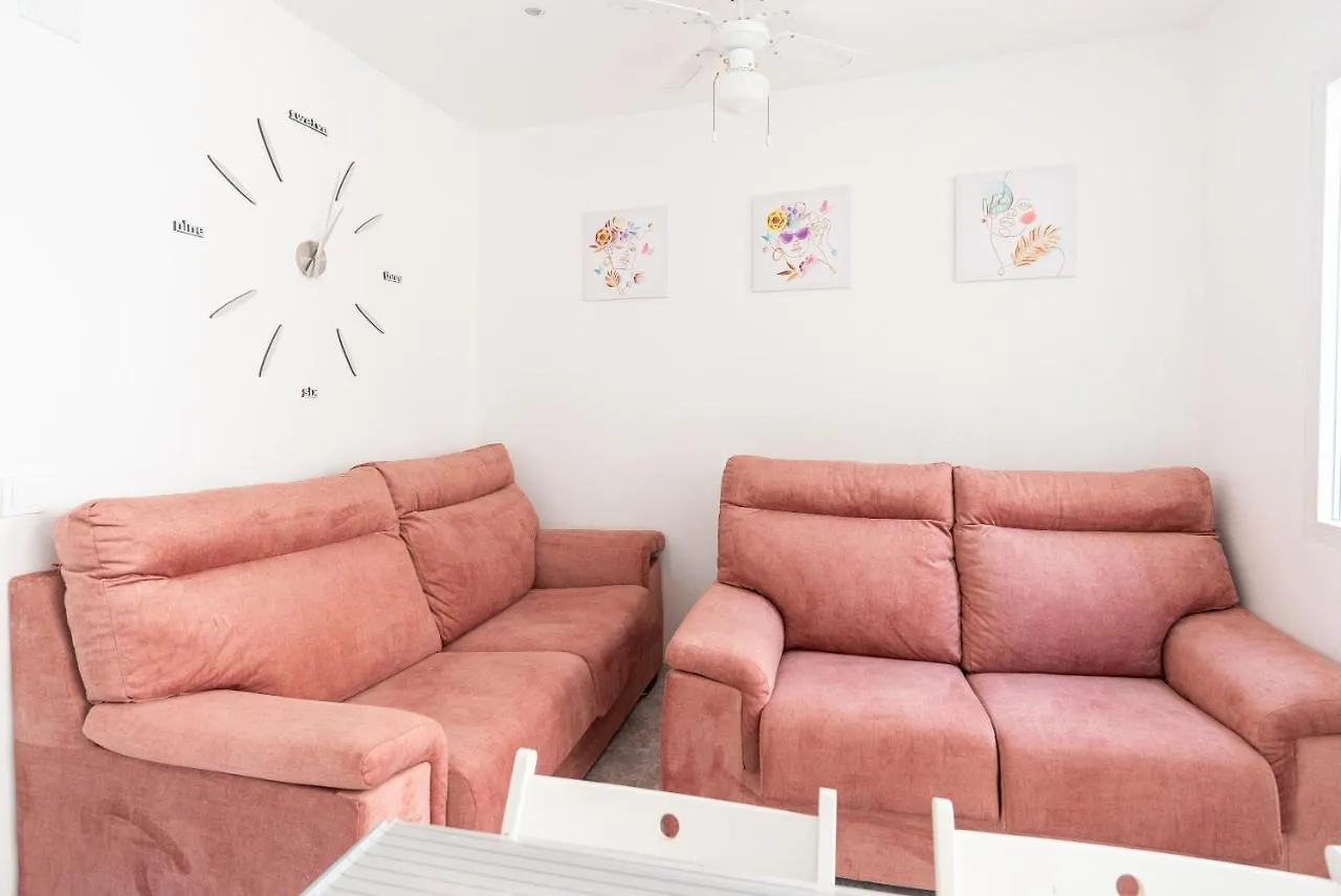 Maison d'hôtes Rooms Breeze & Sun Málaga Espagne