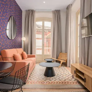 Appart hôtel Smartr Centro, Málaga
