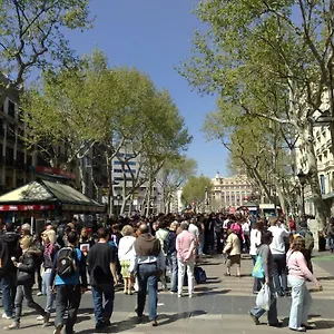  Отель Toledano Ramblas Испания
