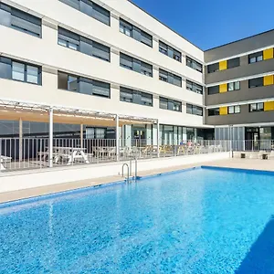  Хостел Residencia Universitaria Resa Campus Испания