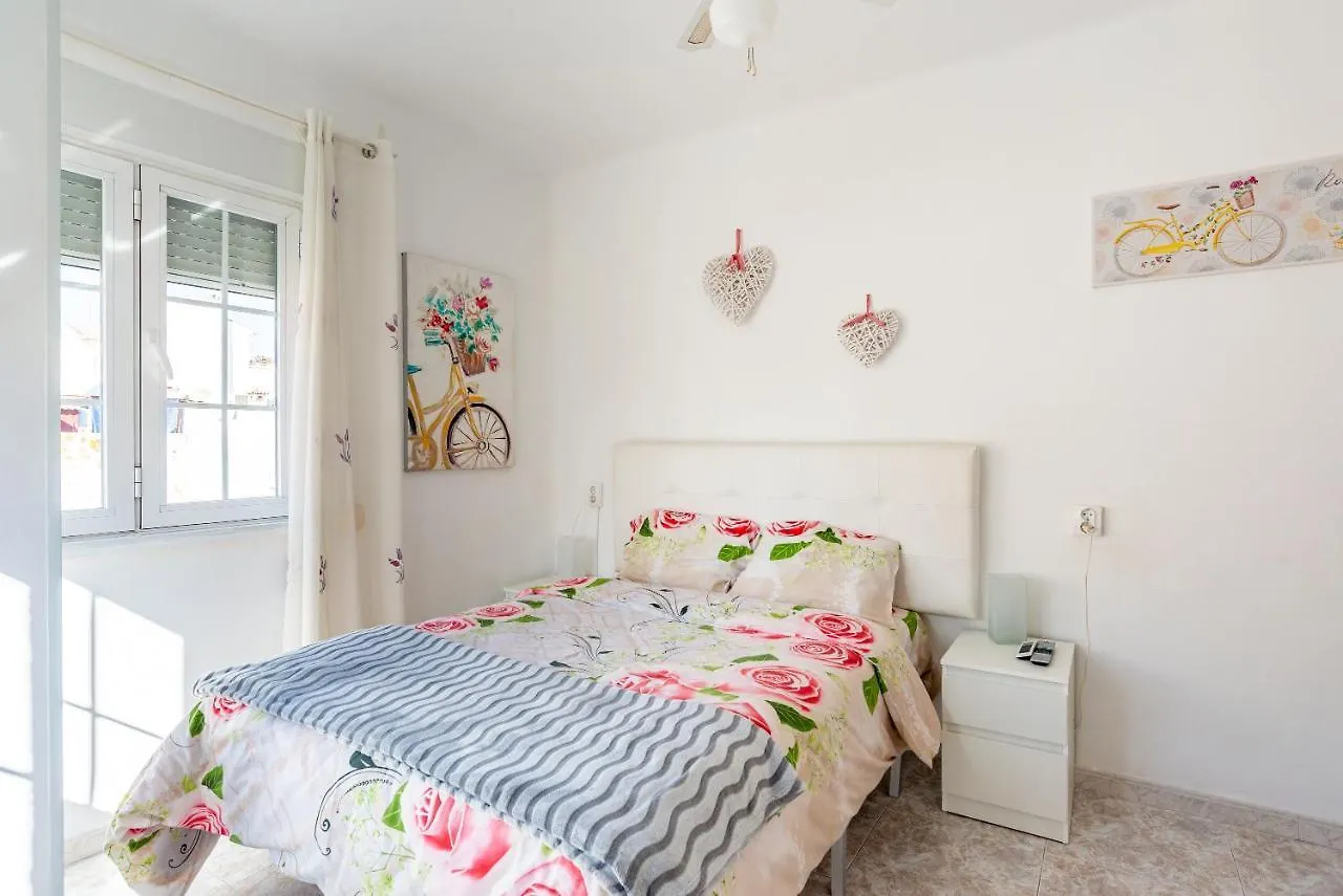 Гостевой дом Rooms Breeze & Sun Малага Испания